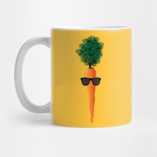 Cool Carrot Mug